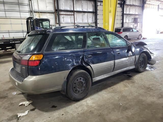 2003 Subaru Legacy Outback