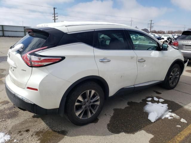 2017 Nissan Murano S