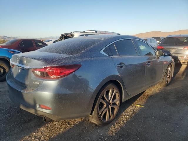 2016 Mazda 6 Touring