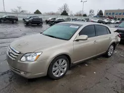 Salvage cars for sale from Copart Littleton, CO: 2007 Toyota Avalon XL