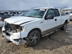 Salvage cars for sale from Copart Magna, UT: 2004 Ford F150