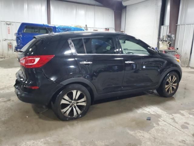 2011 KIA Sportage EX