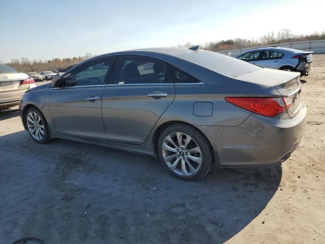 2013 Hyundai Sonata SE