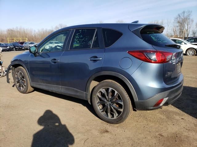 2016 Mazda CX-5 GT