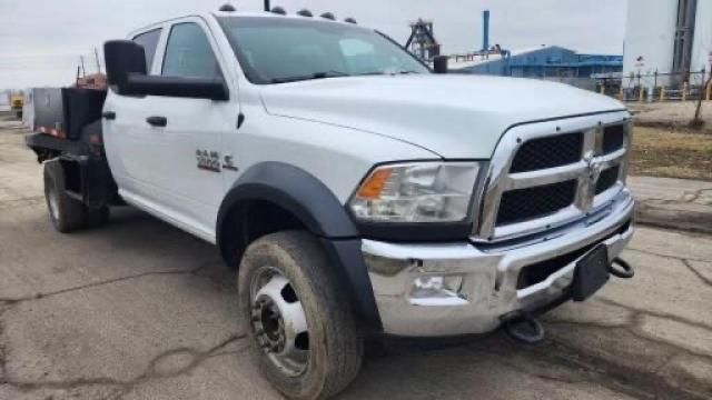 2018 Dodge RAM 5500