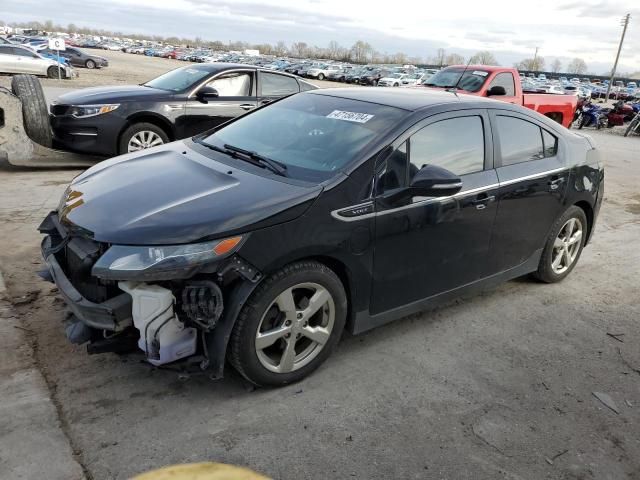 2014 Chevrolet Volt