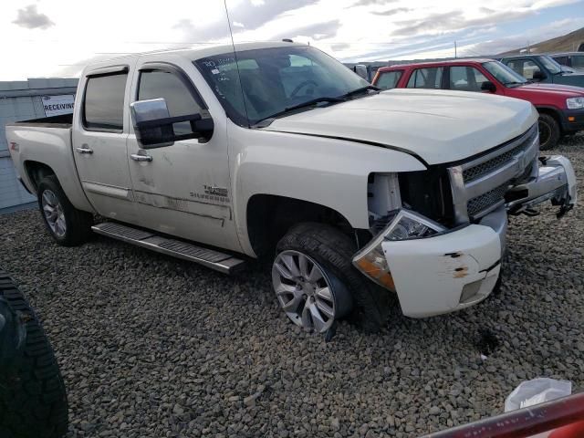 2012 Chevrolet Silverado K1500 LT