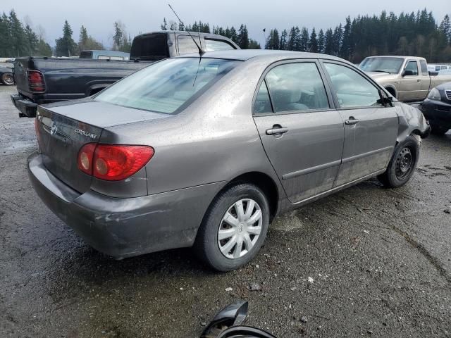 2008 Toyota Corolla CE