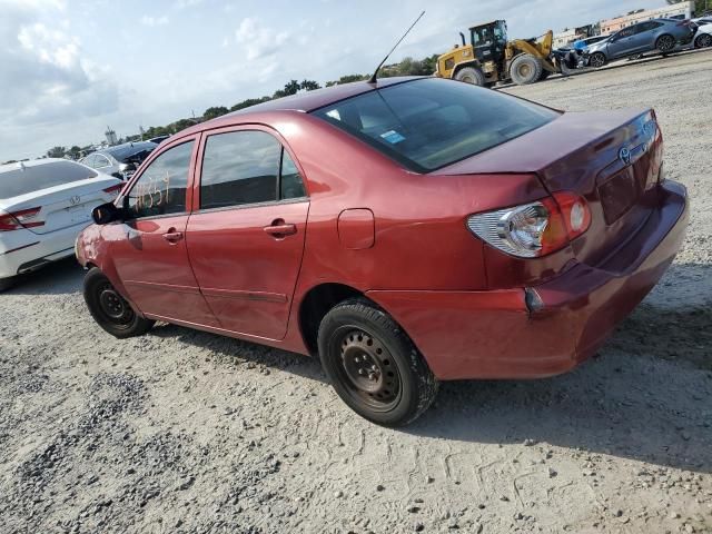 2005 Toyota Corolla CE