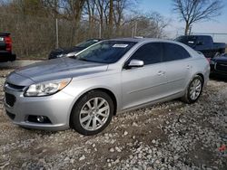 Salvage cars for sale from Copart Cicero, IN: 2014 Chevrolet Malibu 2LT