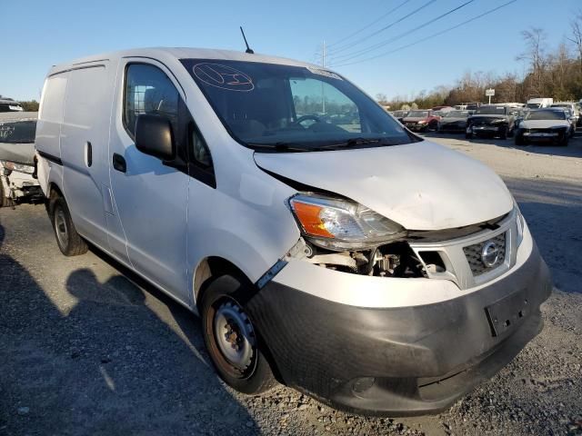 2016 Nissan NV200 2.5S