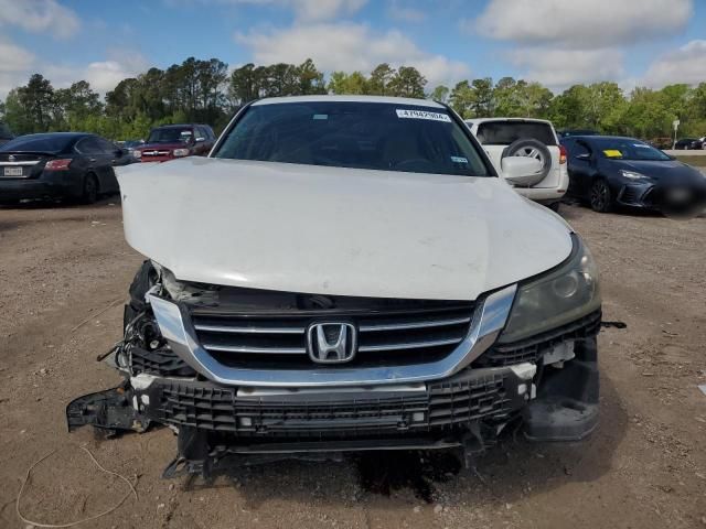 2015 Honda Accord EXL