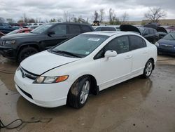 Carros dañados por granizo a la venta en subasta: 2007 Honda Civic EX