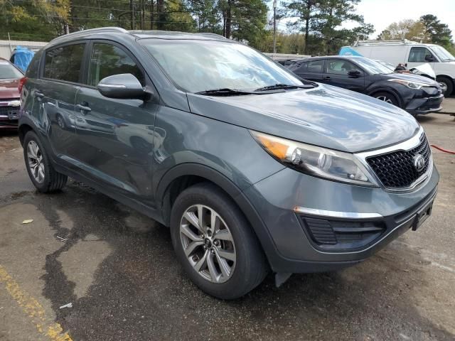 2015 KIA Sportage LX