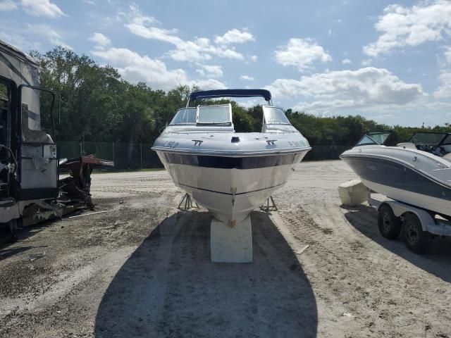 1996 Wells Cargo Boat