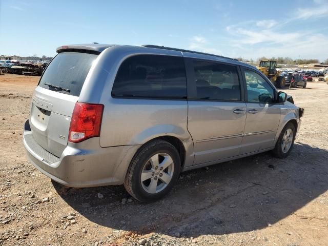 2013 Dodge Grand Caravan SE