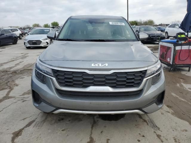 2023 KIA Seltos LX