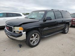 Salvage cars for sale from Copart San Antonio, TX: 2003 GMC Yukon XL C1500