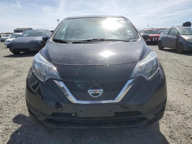 2019 Nissan Versa Note S