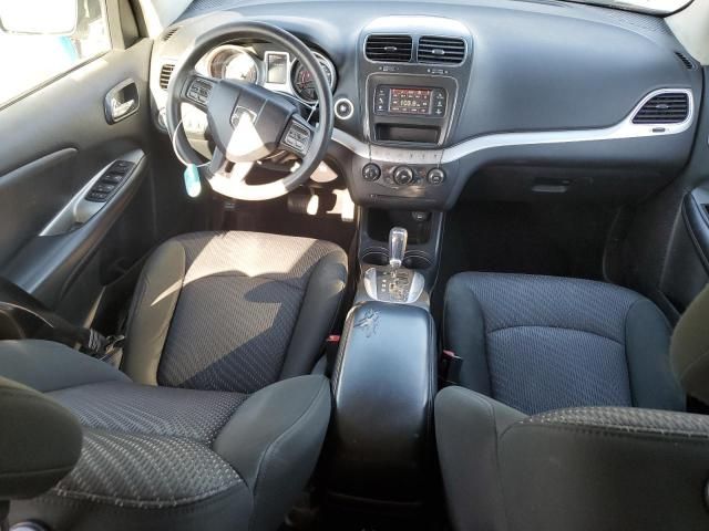 2011 Dodge Journey Express