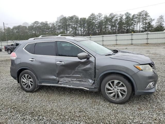 2014 Nissan Rogue S