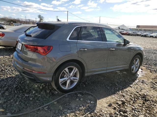 2021 Audi Q3 Premium S Line 45