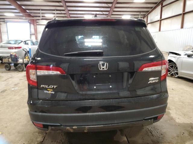 2022 Honda Pilot SE