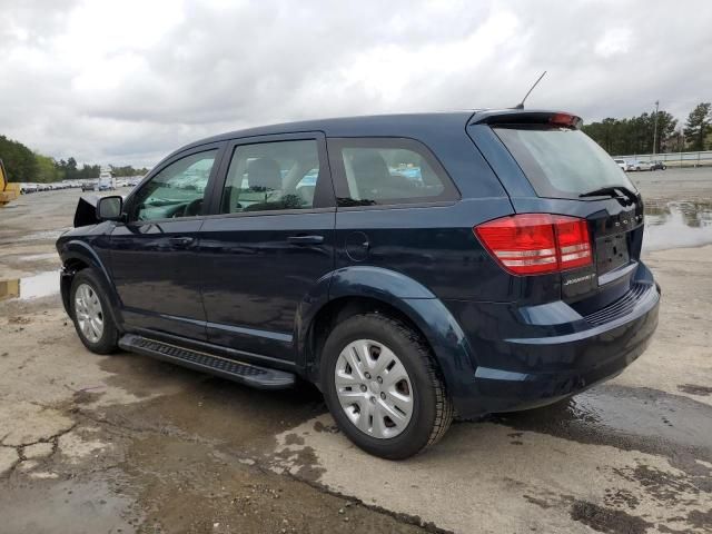 2014 Dodge Journey SE