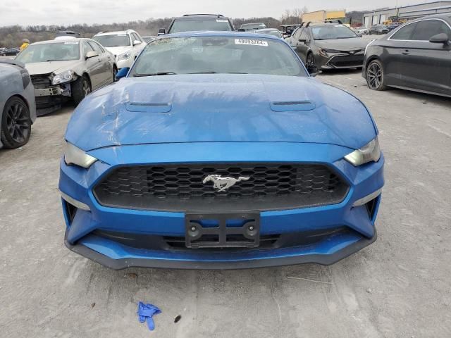 2021 Ford Mustang