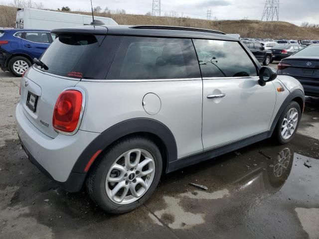 2015 Mini Cooper