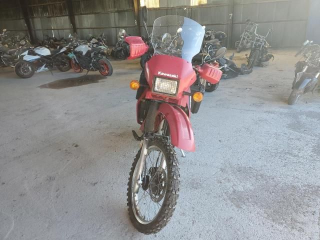 2005 Kawasaki KL650 A