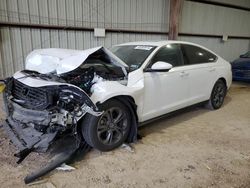 Salvage cars for sale at Houston, TX auction: 2023 Honda Accord EX