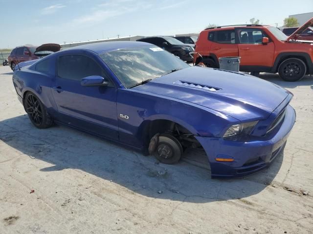 2014 Ford Mustang GT