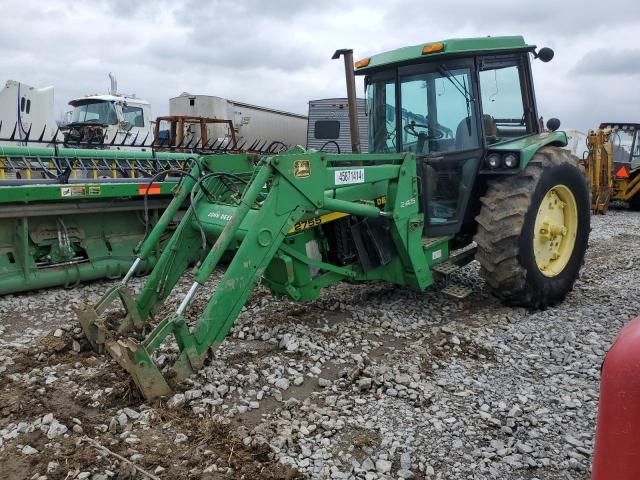 1988 John Deere Tractor