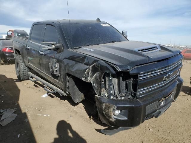 2017 Chevrolet Silverado K2500 Heavy Duty LTZ