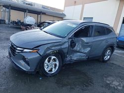 Salvage cars for sale at Hayward, CA auction: 2024 Hyundai Tucson SEL