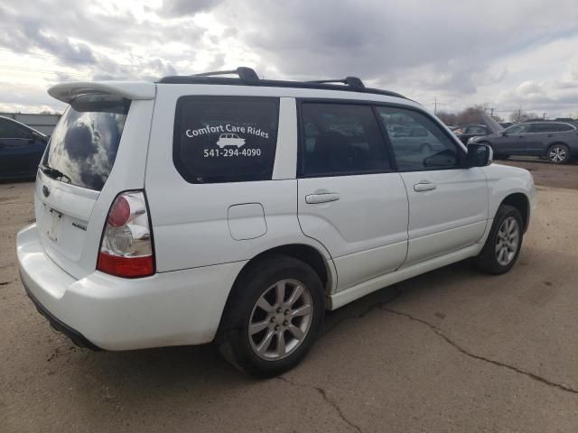 2008 Subaru Forester 2.5X Premium