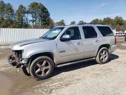 Salvage cars for sale from Copart Seaford, DE: 2013 Chevrolet Tahoe C1500 LT
