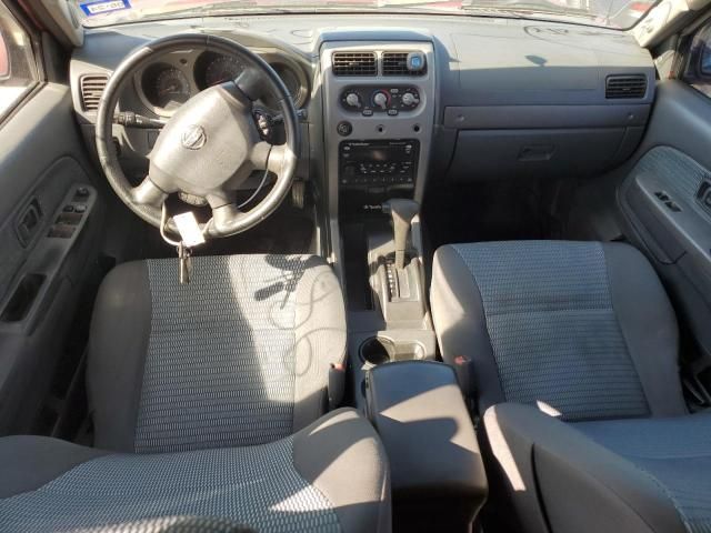 2003 Nissan Xterra XE