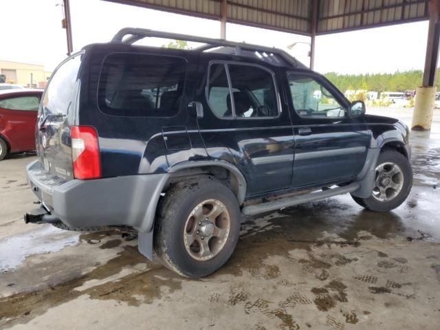 2002 Nissan Xterra SE