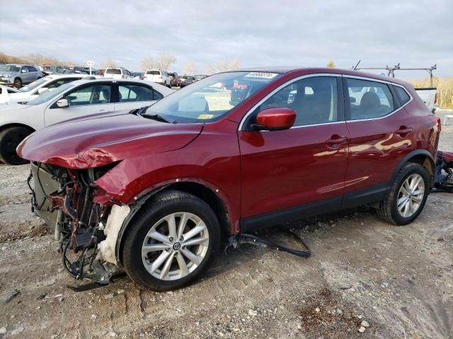 2019 Nissan Rogue Sport S