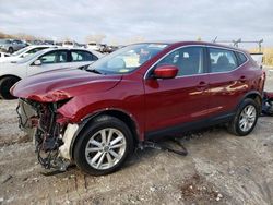 Nissan Rogue salvage cars for sale: 2019 Nissan Rogue Sport S