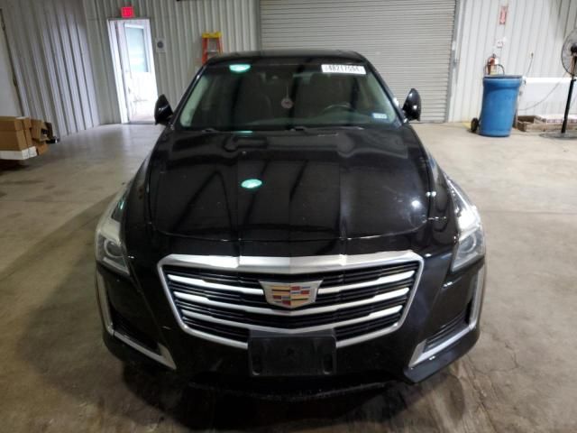 2015 Cadillac CTS Luxury Collection