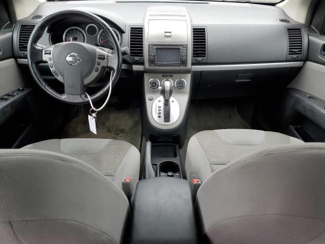 2012 Nissan Sentra 2.0