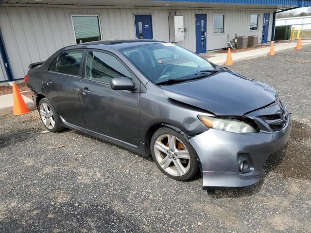 2013 Toyota Corolla Base