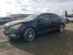 Salvage cars for sale at San Diego, CA auction: 2015 Buick Lacrosse Premium