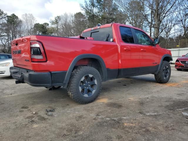 2019 Dodge RAM 1500 Rebel