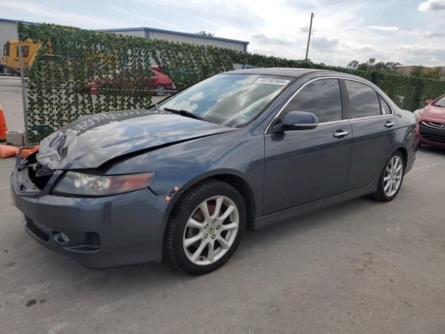 2008 Acura TSX