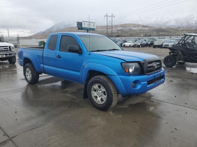 2009 Toyota Tacoma Access Cab