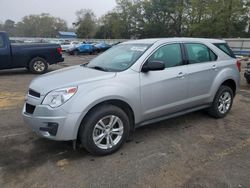 Salvage cars for sale at Eight Mile, AL auction: 2013 Chevrolet Equinox LS